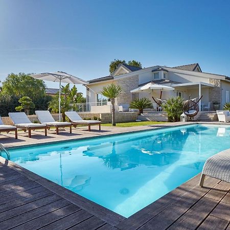 Villa Giame - Heated Pool, Beach At 350M Pozzallo Extérieur photo